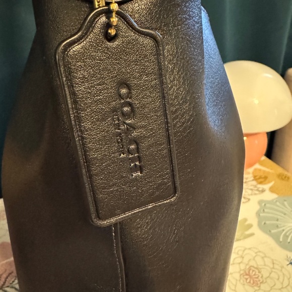 Coach Brooklyn 39 Black - Picture 4 of 10